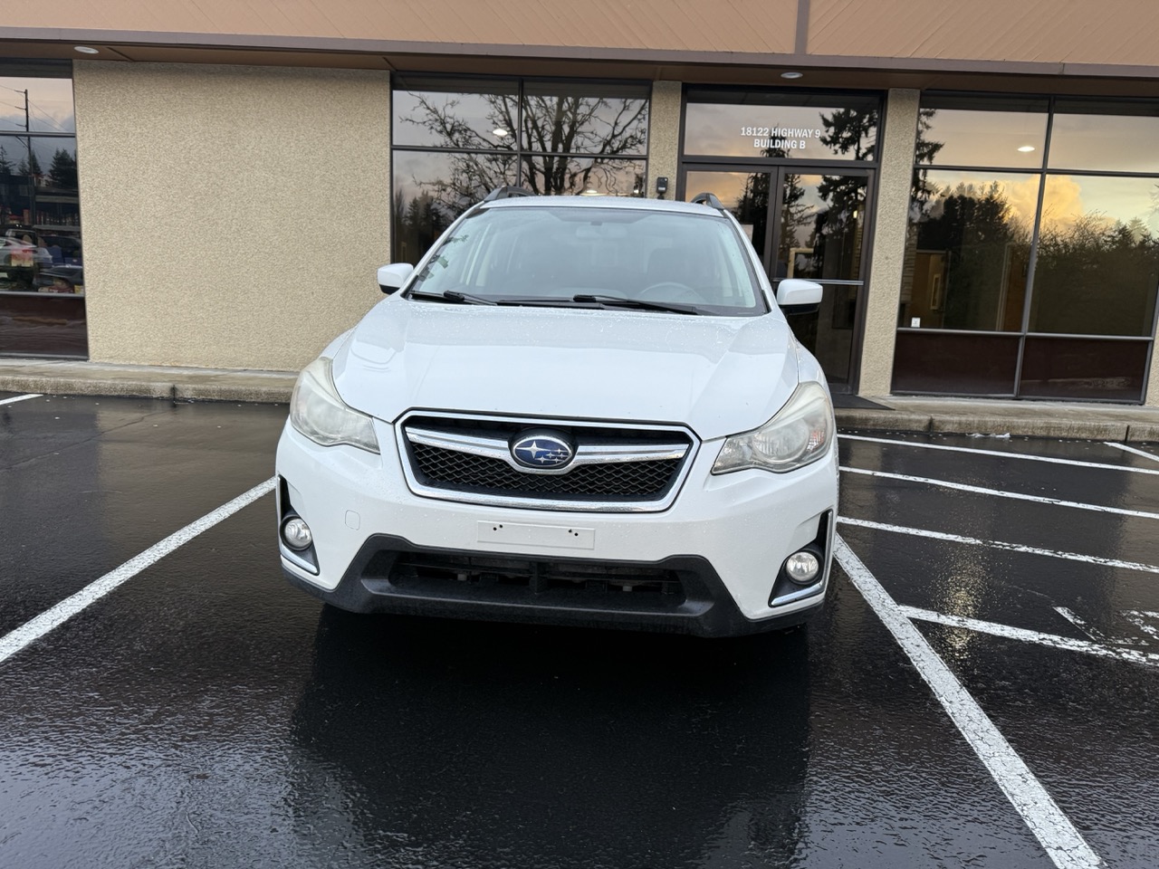 Crosstrek 1